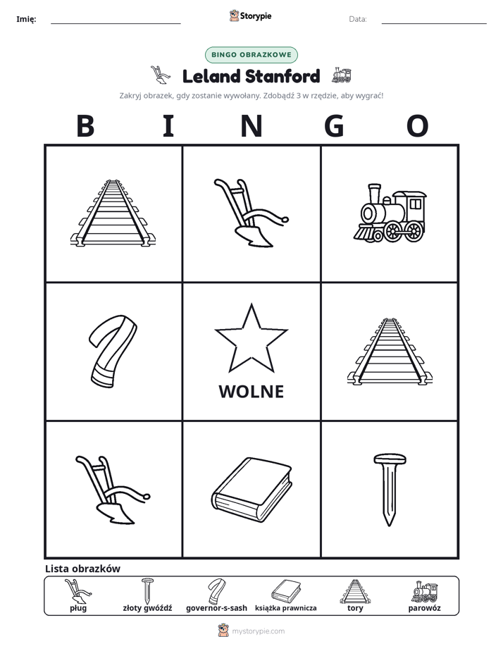 Bingo obrazkowe