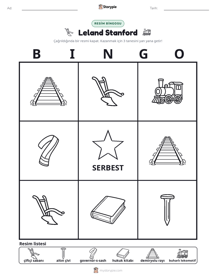Resim Bingo