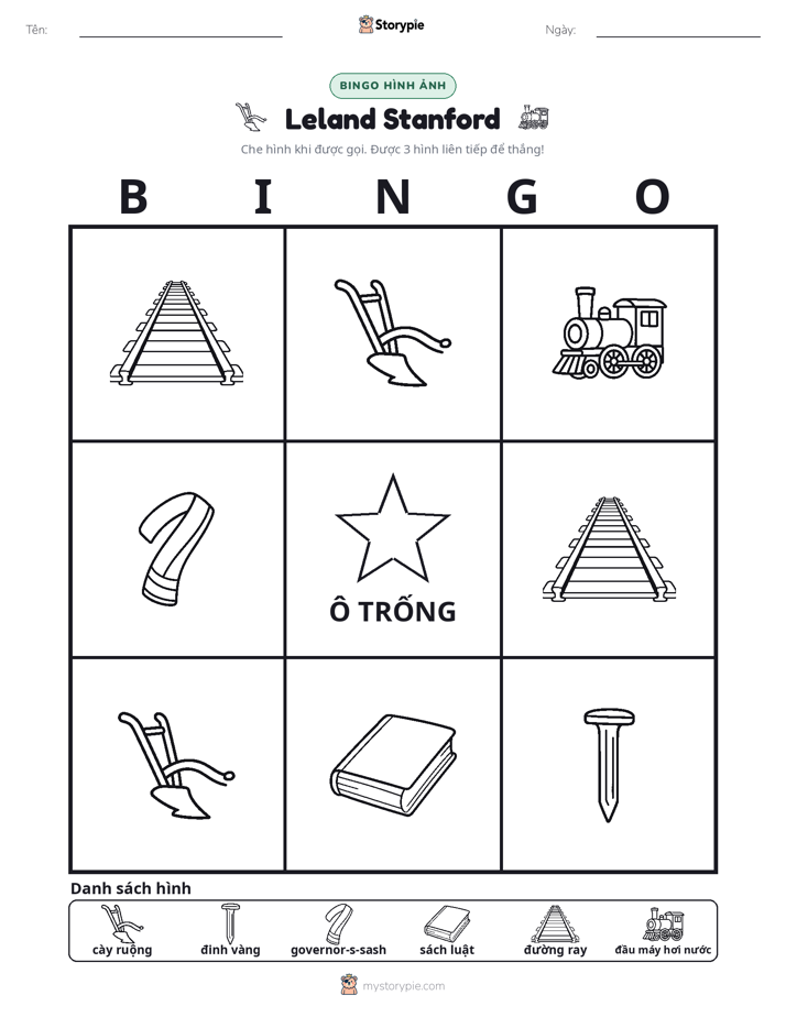Bingo Hình Ảnh