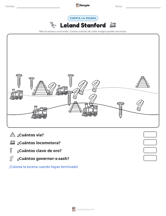 Escena de Conteo