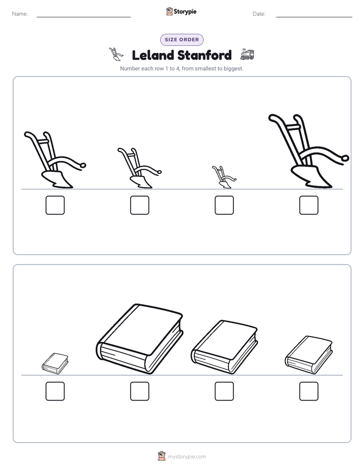 Size Order