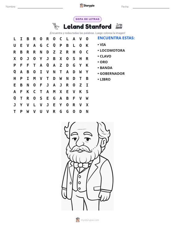 Sopa de Letras