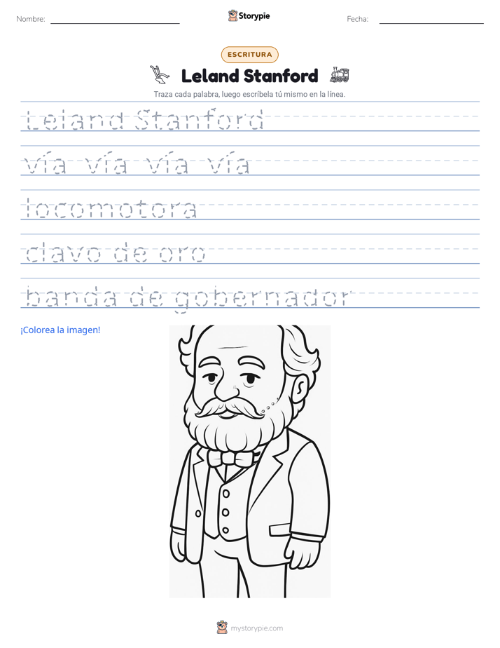Práctica de Escritura
