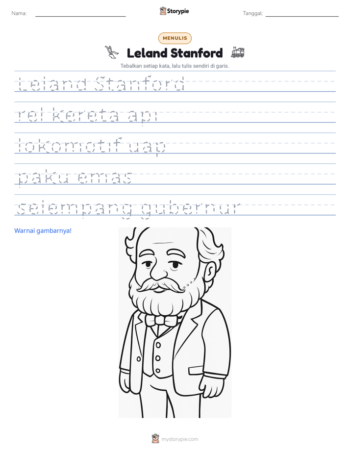 Latihan Menulis