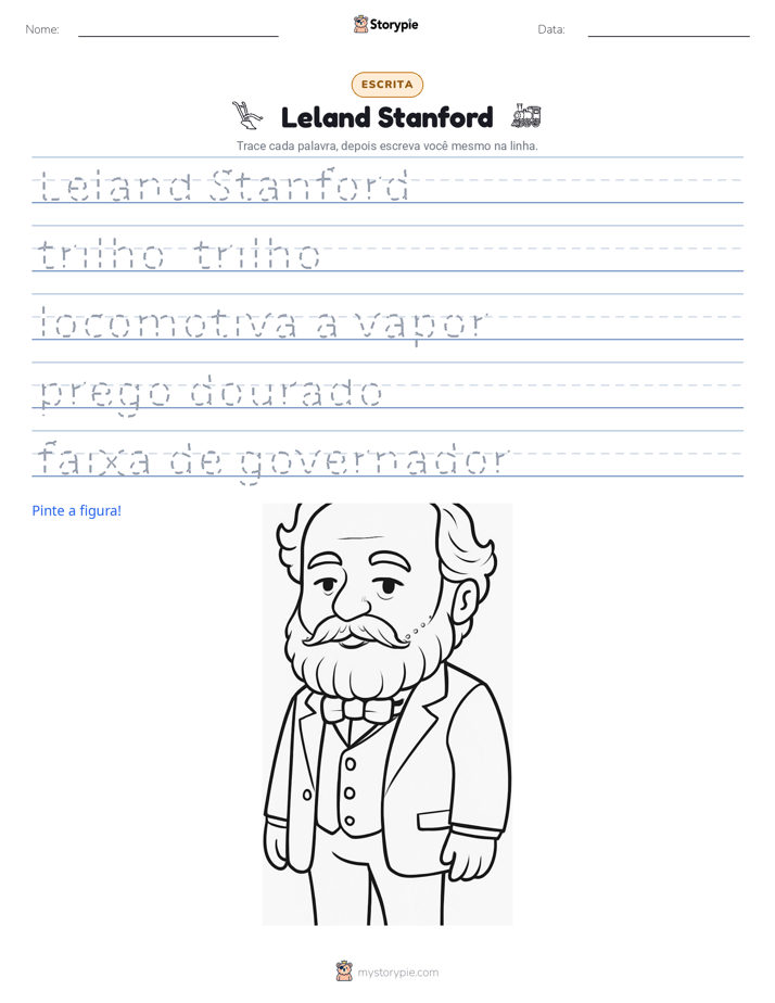 Prática de Escrita