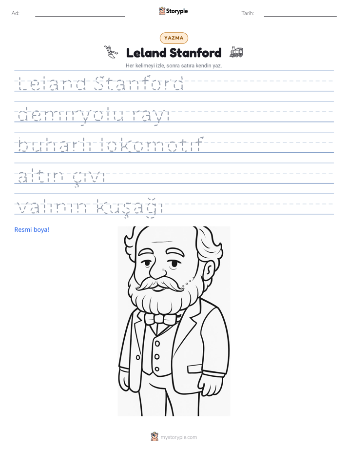 Yazma Pratiği
