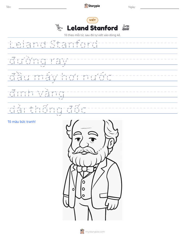 Luyện Viết