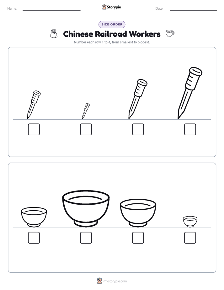 Size Order