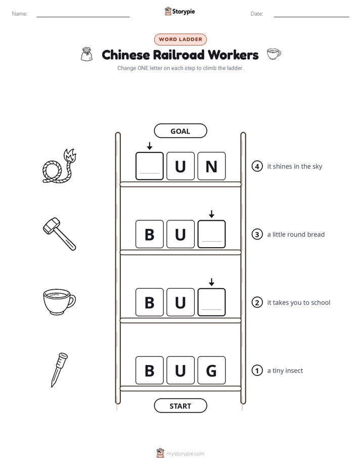 Word Ladder