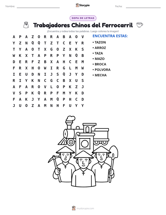 Sopa de Letras