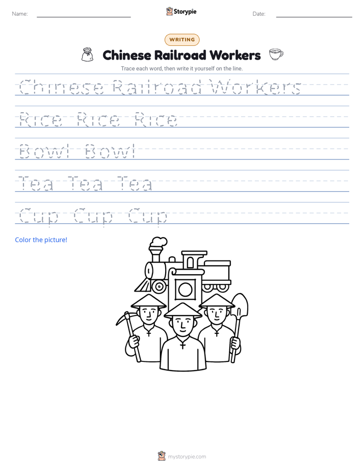 Writing Practice