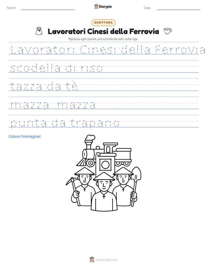 Pratica di Scrittura