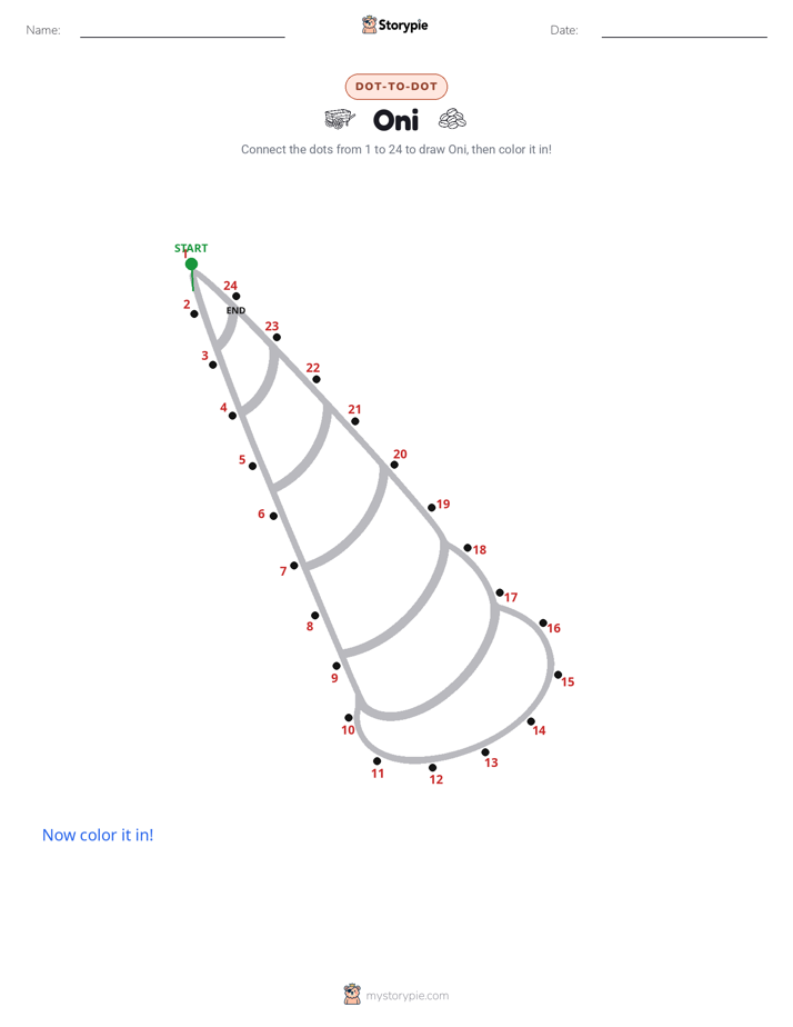 Dot to Dot