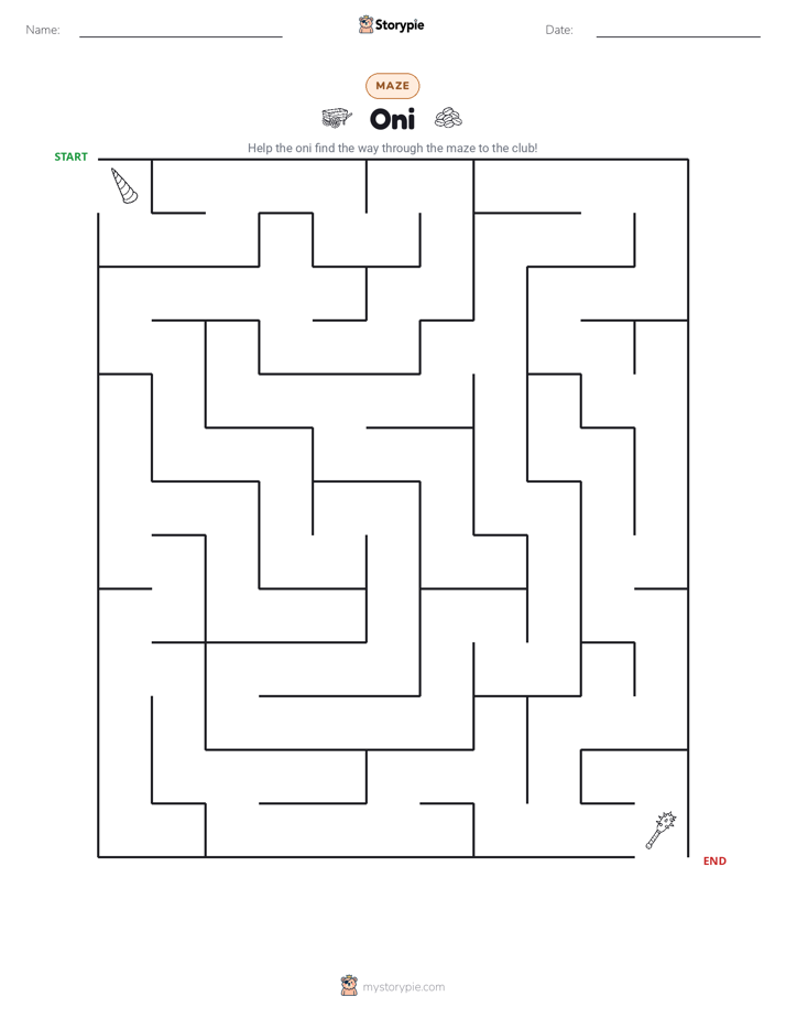Maze