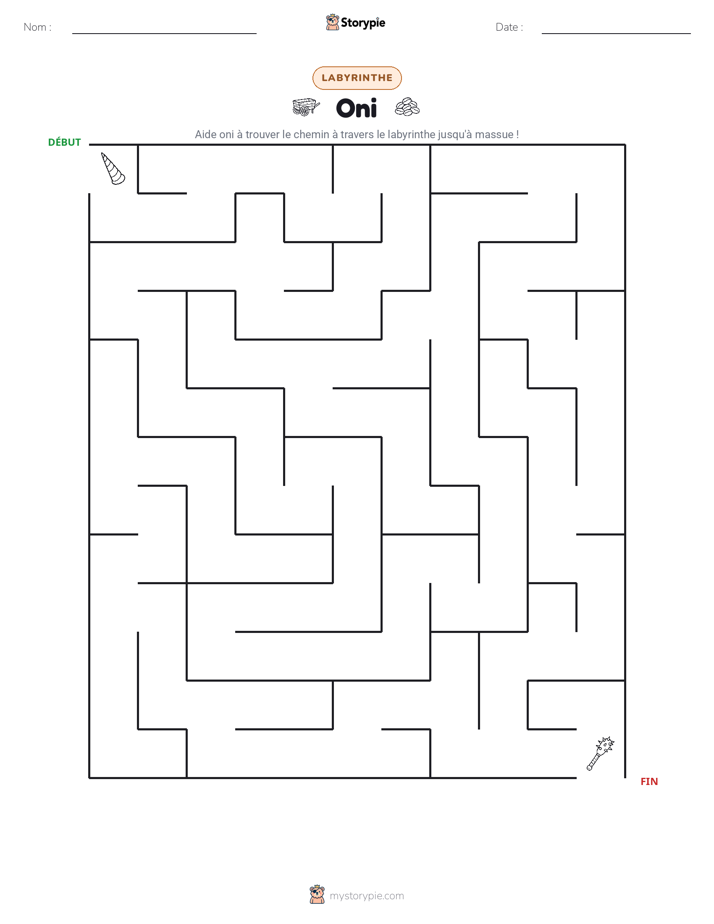Labyrinthe