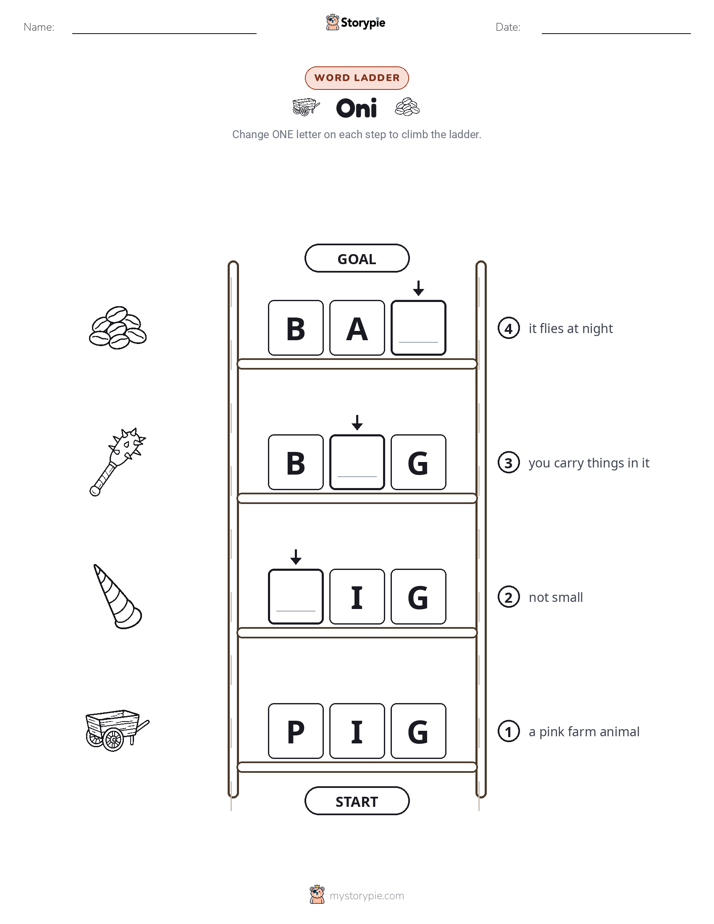 Word Ladder
