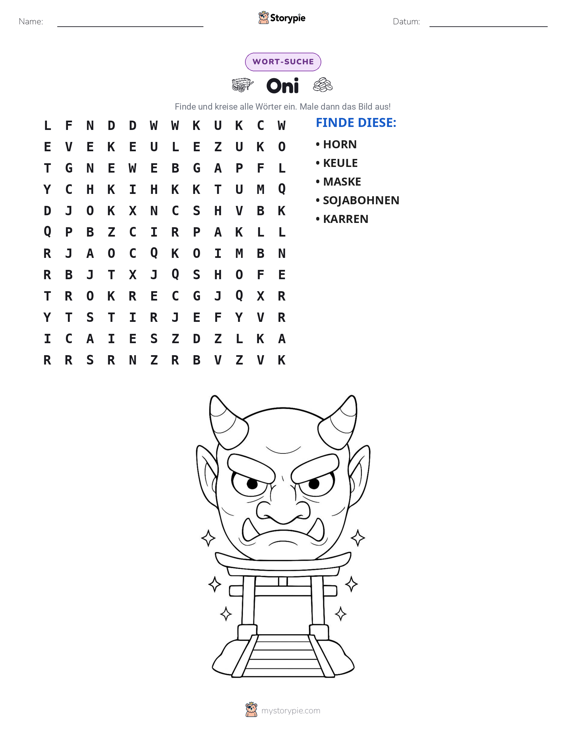 Wortsuche