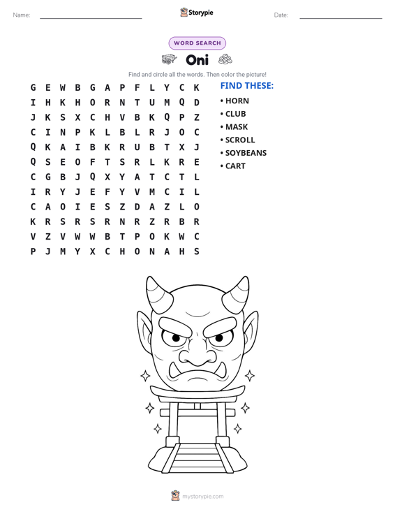 Word Search