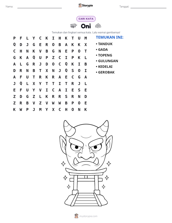Pencarian Kata