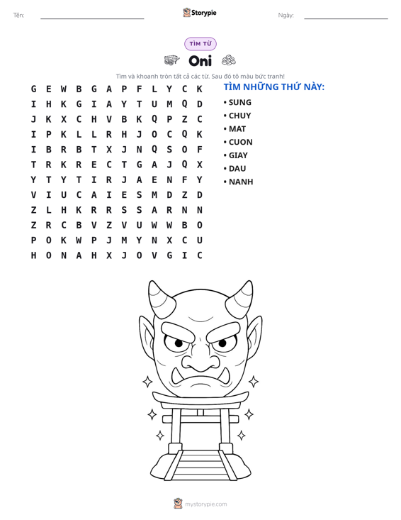 Tìm Từ