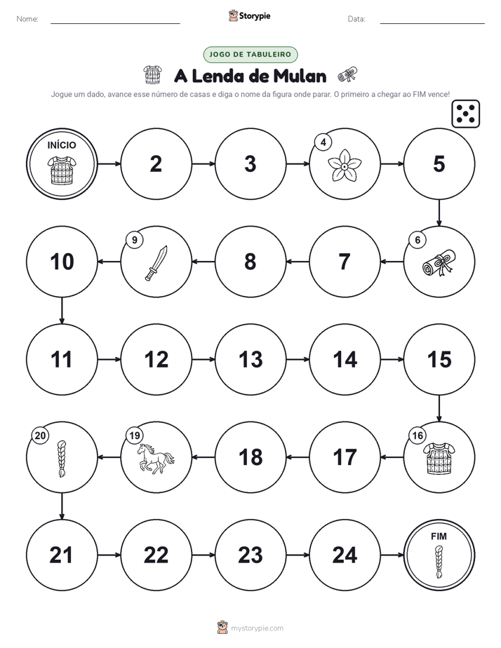 Jogo de Rolagem e Movimento