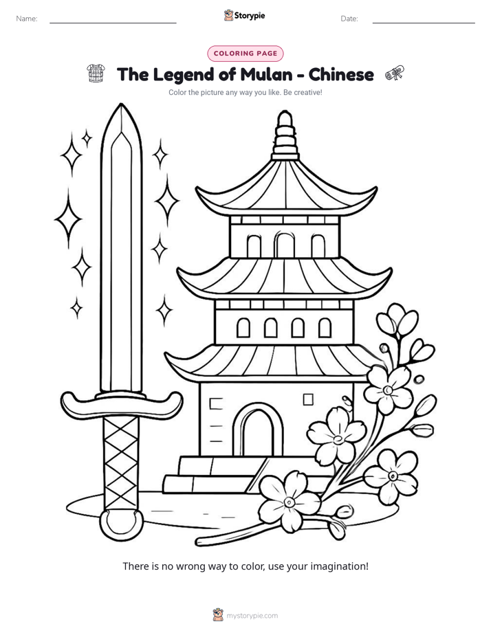 Coloring Page