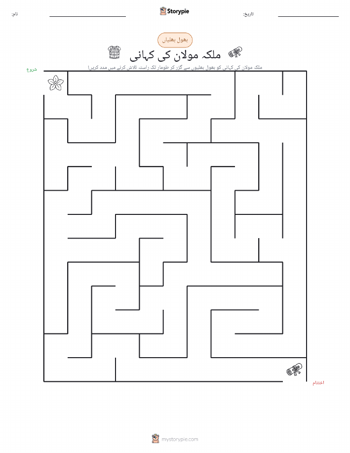 بھول بھلیاں