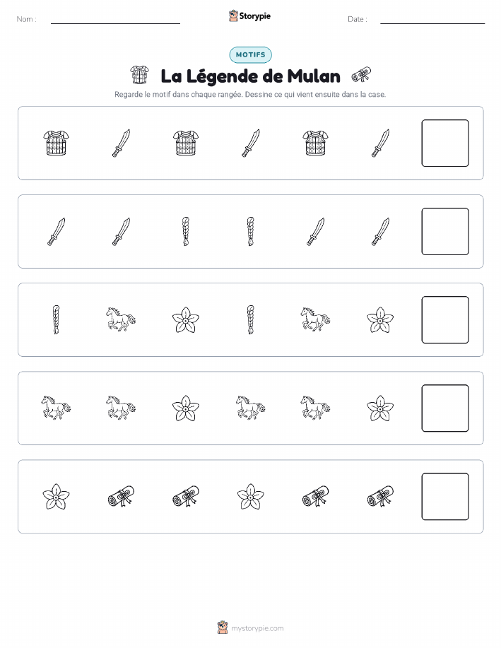 Motifs