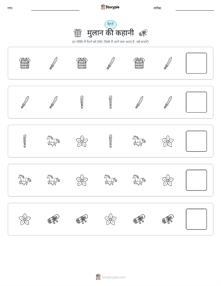 पैटर्न