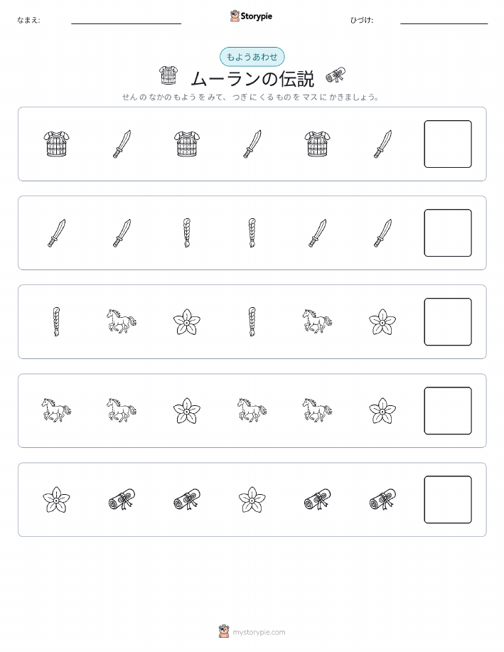 パターン