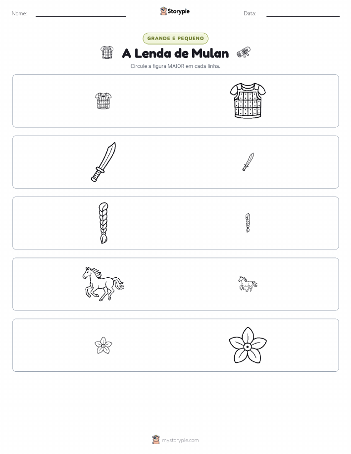 Classificação