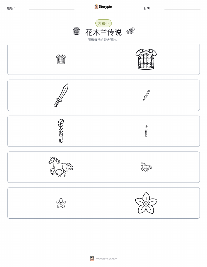 分类