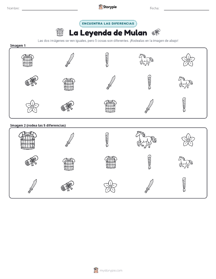 Encuentra la Diferencia