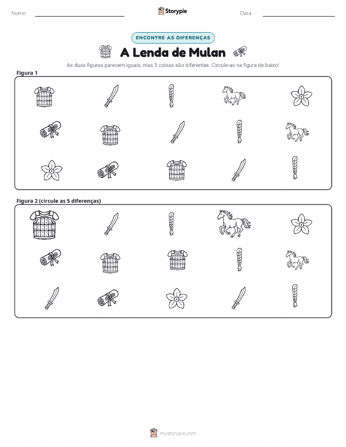 Encontre a Diferença