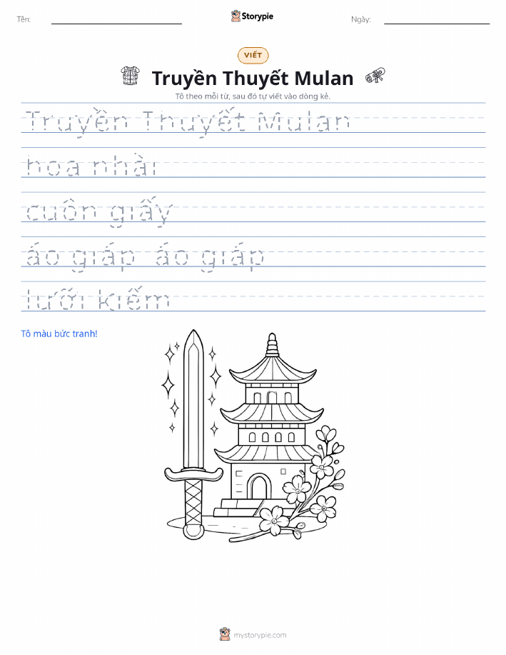 Luyện Viết