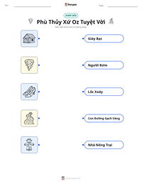 Xem trước tài liệu in sẵn Phù Thủy Xứ Oz Tuyệt Vời