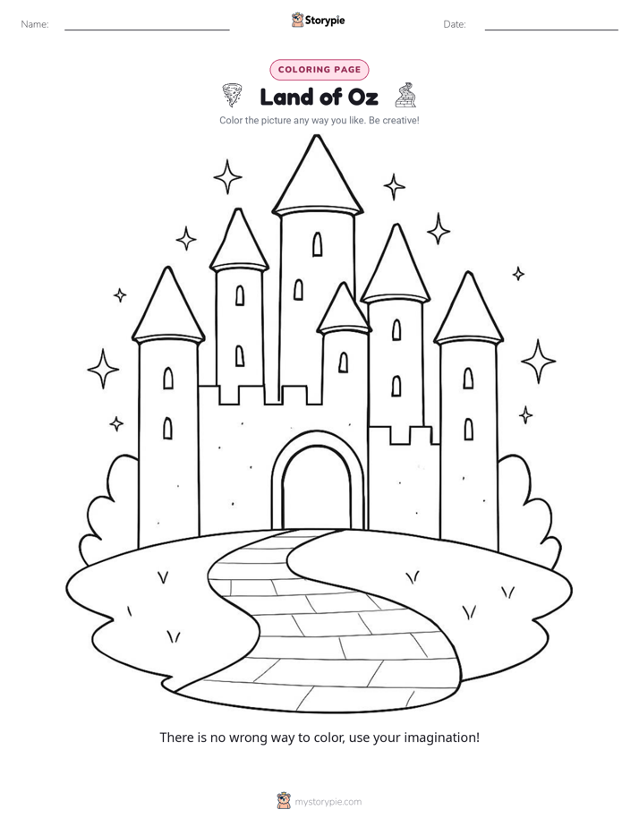 Coloring Page