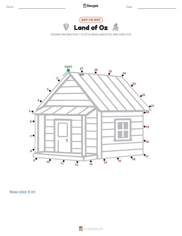 Dot to Dot