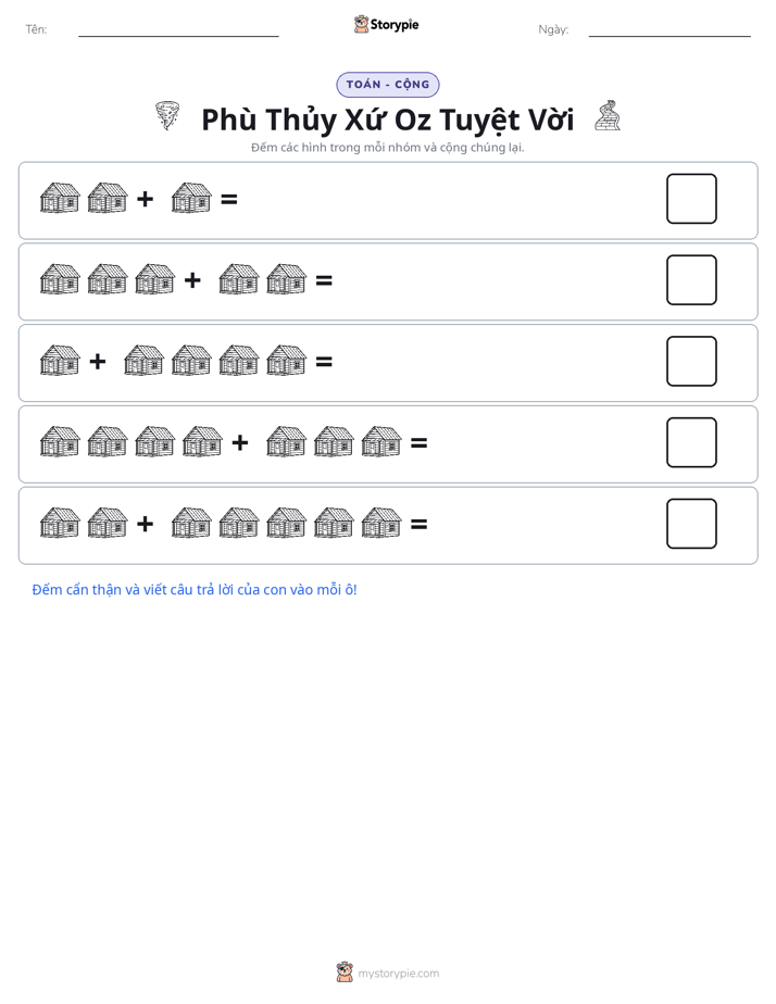 Toán Hình Ảnh