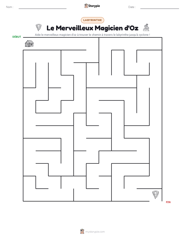 Labyrinthe