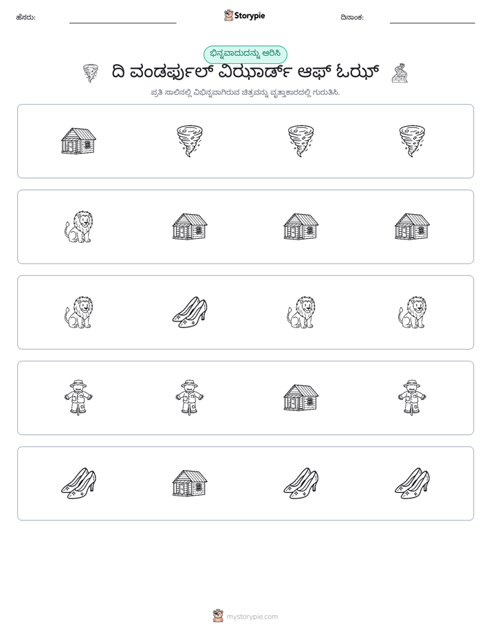ವಿಭಿನ್ನದೊಂದು
