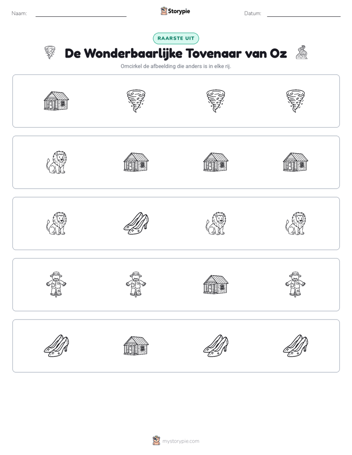 Vreemde Tussenuit