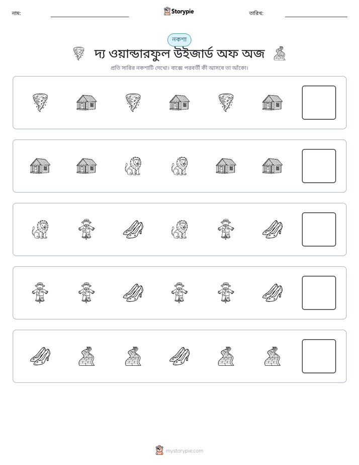 প্যাটার্ন