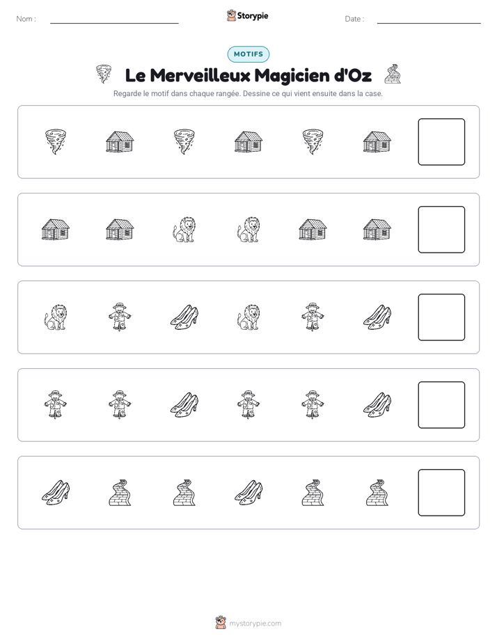 Motifs