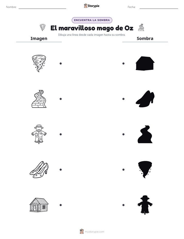 Coincidencia de Sombras