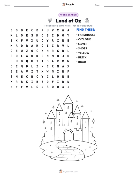 Word Search