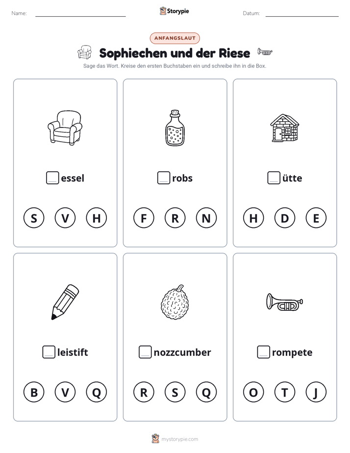 Anfangslaute