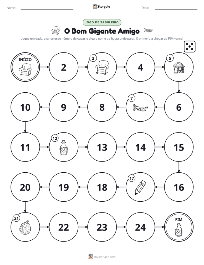 Jogo de Rolagem e Movimento
