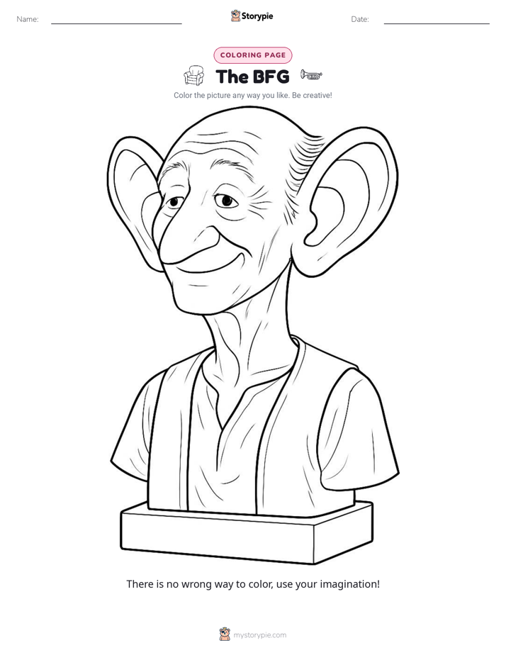 Coloring Page
