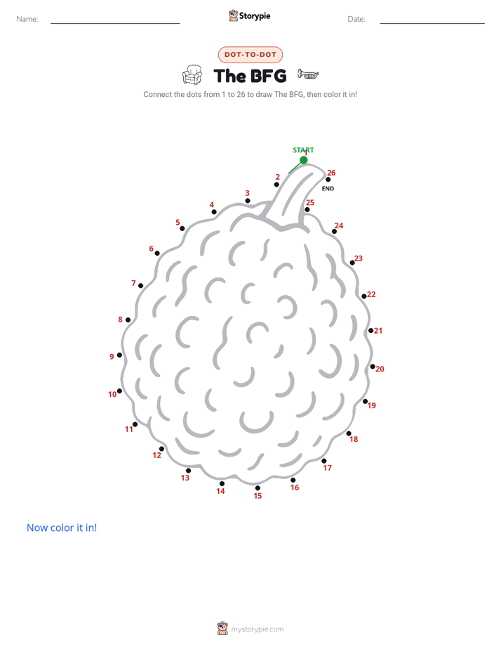 Dot to Dot